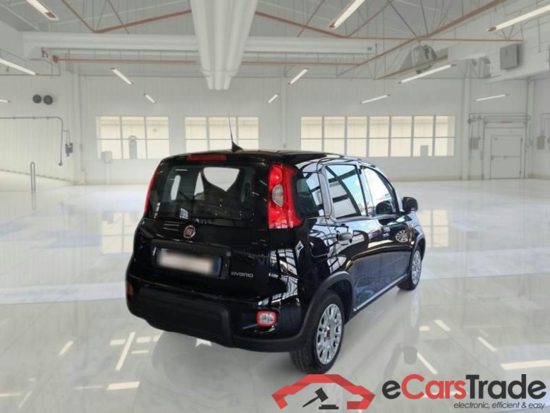 FIAT PANDA / 2011 / 5P / BERLINA 1.0 FIREFLY 70CV SeS HYBRID #2