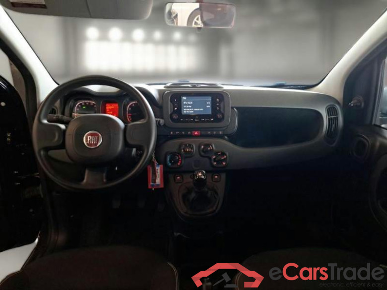 FIAT PANDA / 2011 / 5P / BERLINA 1.0 FIREFLY 70CV SeS HYBRID #3