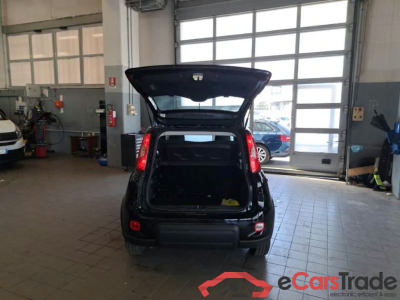 FIAT PANDA / 2011 / 5P / BERLINA 1.0 FIREFLY 70CV SeS HYBRID #5