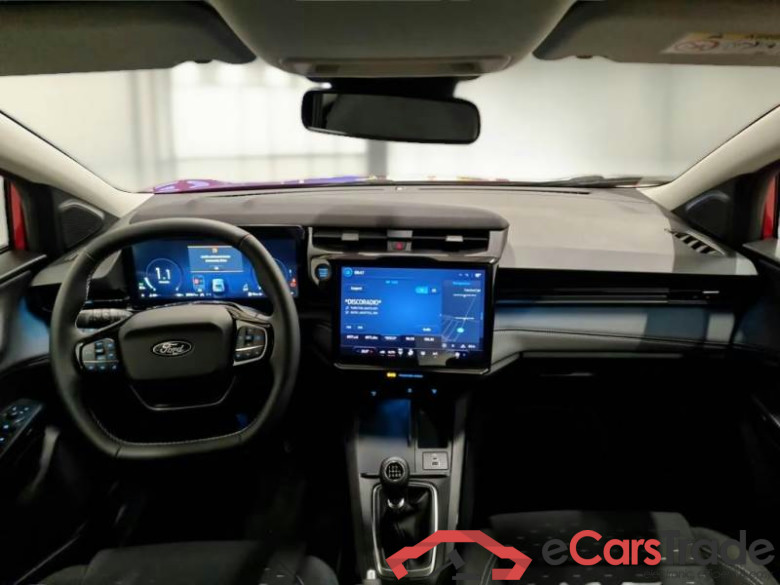 FORD PUMA / 2019 / 5P / SUV 1.0 ECOBOOST HYBRID 125CV TITANIUM #3