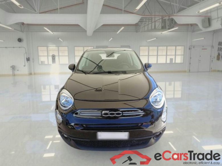 FIAT 500X / 2018 / 5P / CROSSOVER 1.3 MJET 95CV E6D CLUB #6