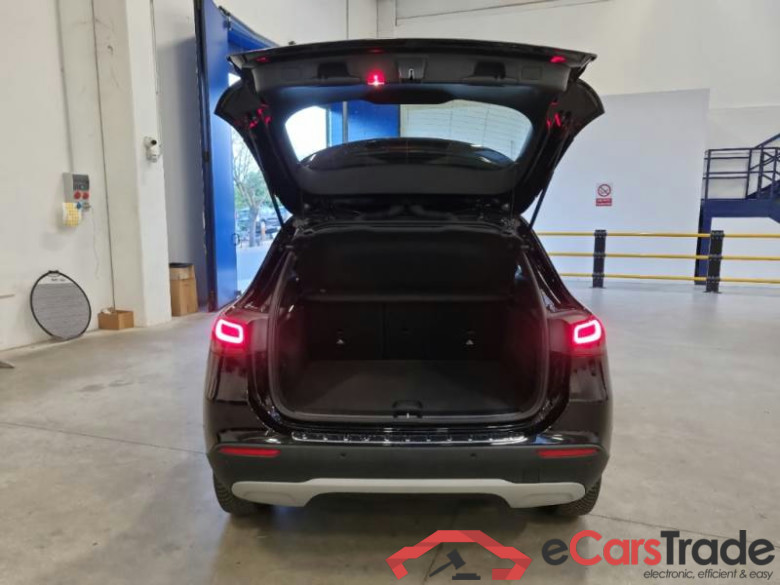 MERCEDES-BENZ GLA / 2020 / 5P / CROSSOVER GLA 180 D AUTOMATIC BUSINESS EXTRA #5