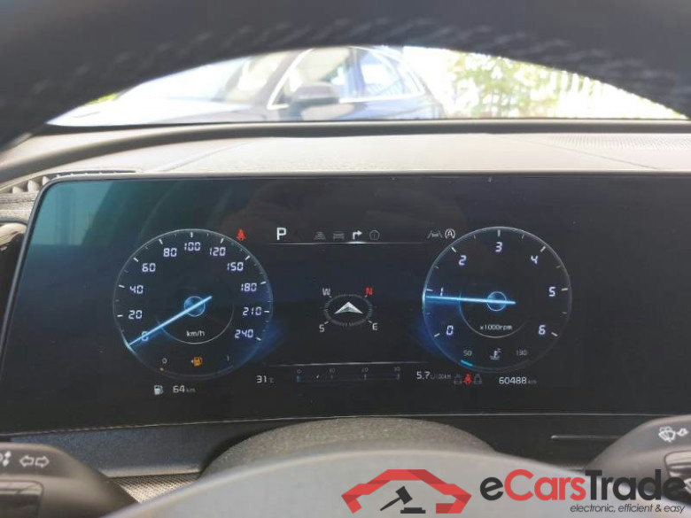 KIA SPORTAGE / 2021 / 5P / SUV 1.6 CRDI MHEV GT-LINE 2WD DCT #4