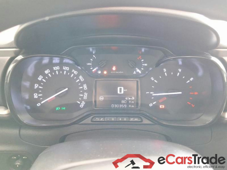 CITROEN C3 / 2020 / 5P / BERLINA BLUEHDI 100 SeS FEEL VAN #4
