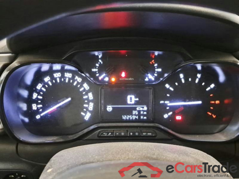 CITROEN C3 / 2020 / 5P / BERLINA BLUEHDI 100 SeS FEEL VAN #5