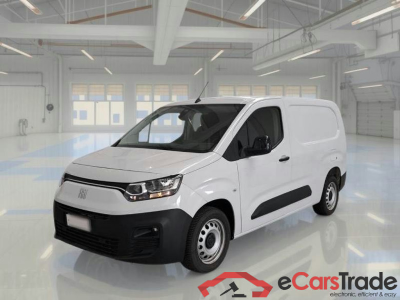 FIAT DOBLÒ / 2022 / 4P / VETT. FURGONATA VAN LH1 1.5 BLUEHDI 100CV MT6 #3