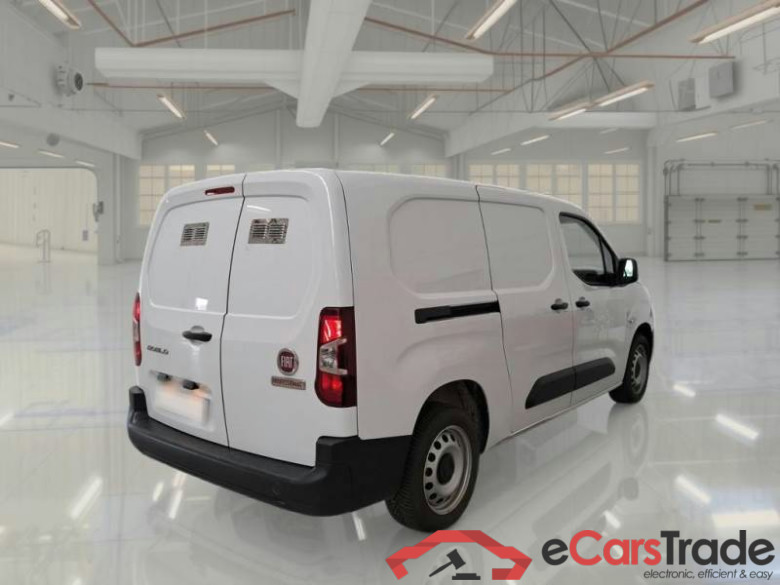 FIAT DOBLÒ / 2022 / 4P / VETT. FURGONATA VAN LH1 1.5 BLUEHDI 100CV MT6 #4