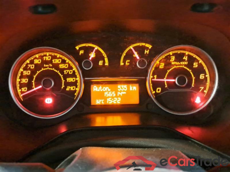 FIAT DOBLÒ CARGO / 2014 / 3P / VETT. FURGONATA CH1 EASY 1.6 MJET 105CV E6D-F SeS #4