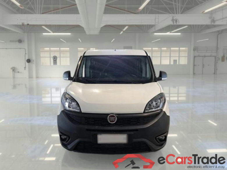 FIAT DOBLÒ CARGO / 2014 / 3P / VETT. FURGONATA CH1 EASY 1.6 MJET 105CV E6D-F SeS #6