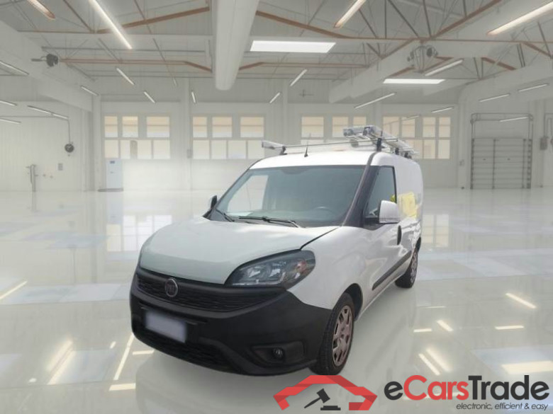 FIAT DOBLÒ CARGO 2015 4 PORTE CARGO 1.4 T-JET NATURAL POWER SX EURO6