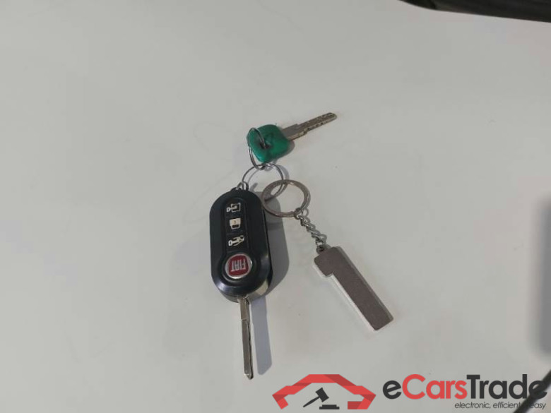FIAT DOBLÒ CARGO 2015 4 PORTE CARGO 1.4 T-JET NATURAL POWER SX EURO6
