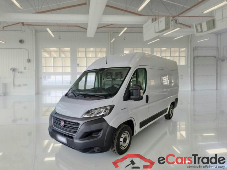 FIAT DUCATO / 2014 / 4P / FURGONE 35 MH2 2.3 MULTIJET 140CV E6D-TEMP #1