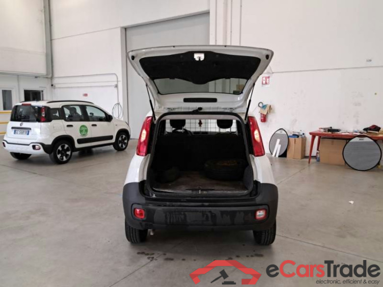 FIAT PANDA / 2012 / 5P / BERLINA 1.0 70CV HYBRID EURO 6D VAN 2 P. POP #5