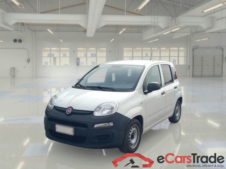 FIAT PANDA / 2012 / 5P / BERLINA 1.0 70CV HYBRID EURO 6D VAN 2 P. POP
