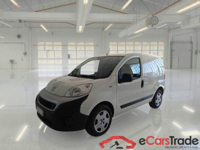 FIAT FIORINO / 2016 / 4P / VETT. FURGONATA 1.3 MULTIJET 95 CV E6D-FINAL SX #1