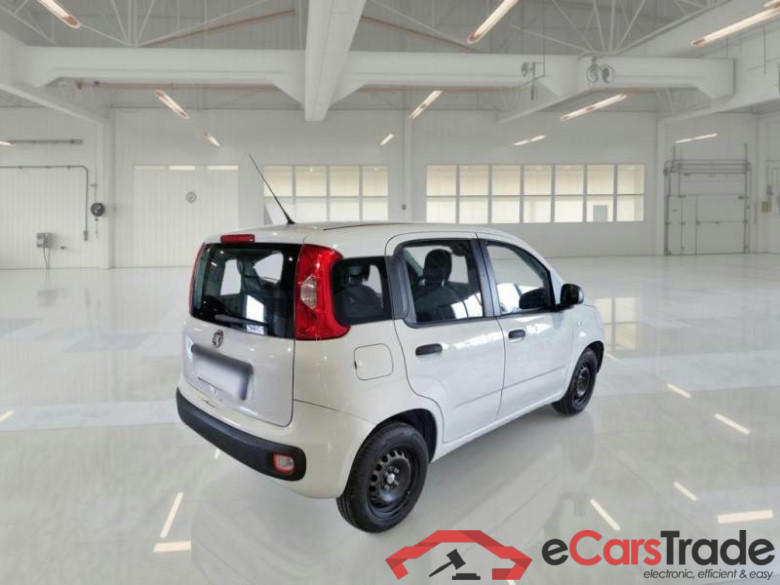 FIAT PANDA / 2012 / 5P / BERLINA 1.2 69 CV VAN EURO6D 4 POSTI EASY #2