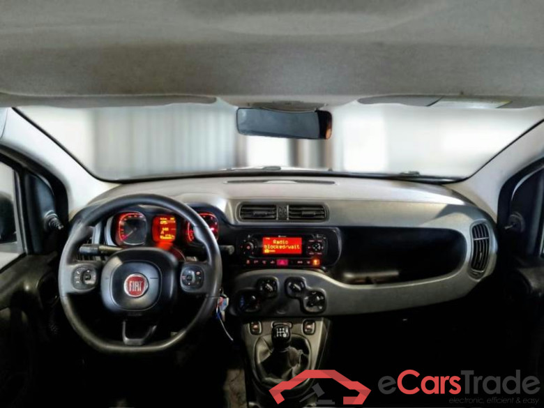 FIAT PANDA / 2012 / 5P / BERLINA 1.2 69 CV VAN EURO6D 4 POSTI EASY #3