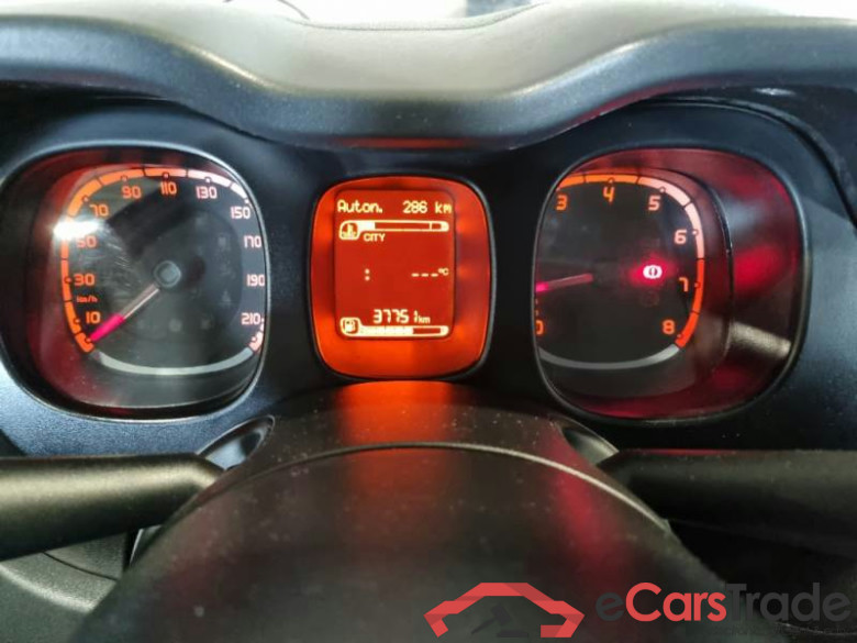 FIAT PANDA / 2012 / 5P / BERLINA 1.2 69 CV VAN EURO6D 4 POSTI EASY #4
