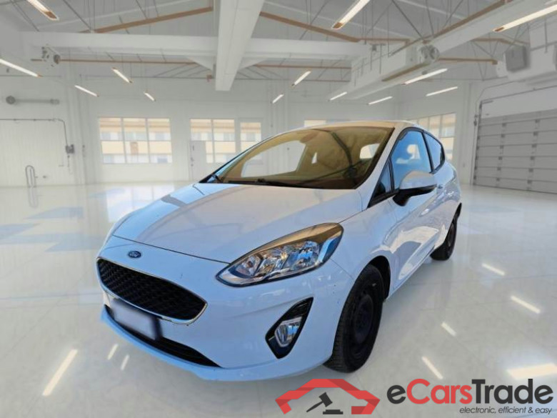 FORD FIESTA VAN / 2018 / 3P / BERLINA 1.5 TDCI 85CV BUSINESS