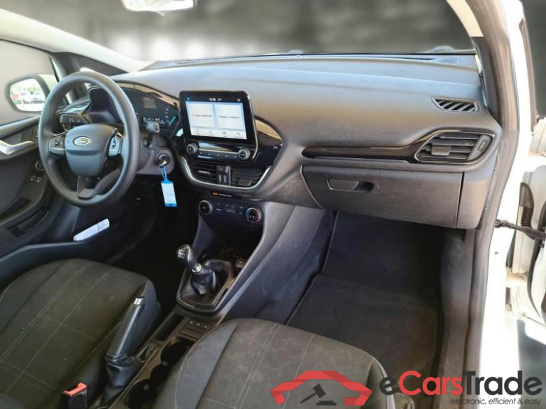 FORD FIESTA VAN / 2018 / 3P / BERLINA 1.5 TDCI 85CV BUSINESS #3