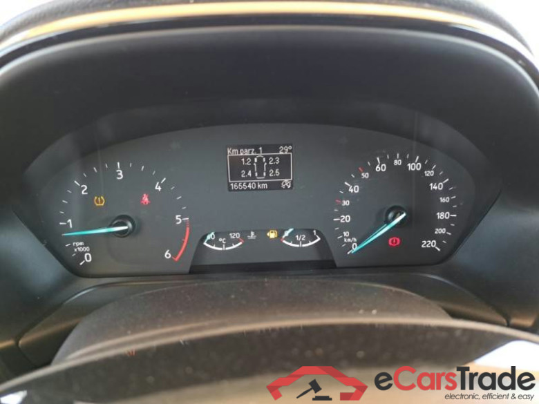 FORD FIESTA VAN / 2018 / 3P / BERLINA 1.5 TDCI 85CV BUSINESS #4