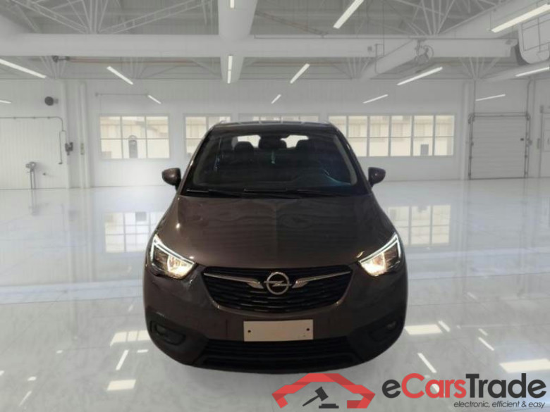 OPEL CROSSLAND X / 2017 / 5P / CROSSOVER 1.5 DIESEL 110CV ADVANCE SeS MT6 (AUTOCARRO) #6