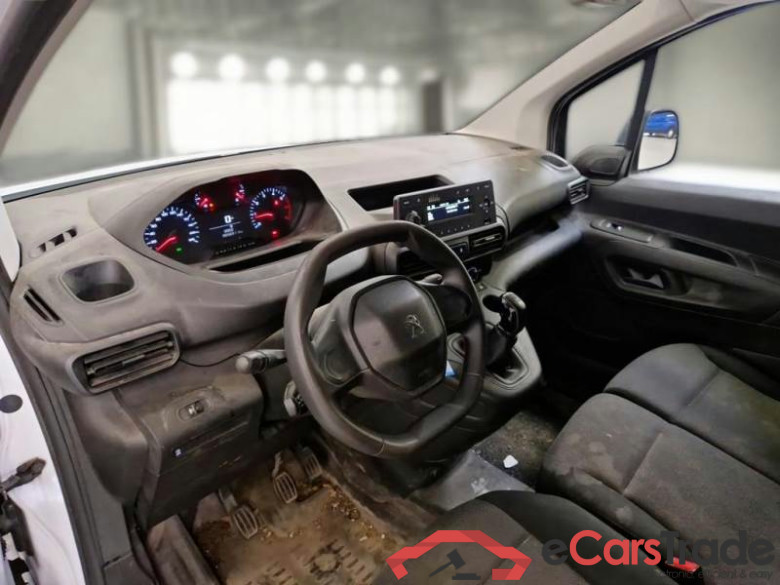 PEUGEOT PARTNER / 2018 / 4P / VETT. FURGONATA L1 BLUEHDI 100CV PREMIUM #4