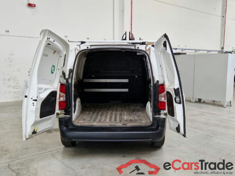 PEUGEOT PARTNER / 2018 / 4P / VETT. FURGONATA L1 BLUEHDI 100CV PREMIUM #6