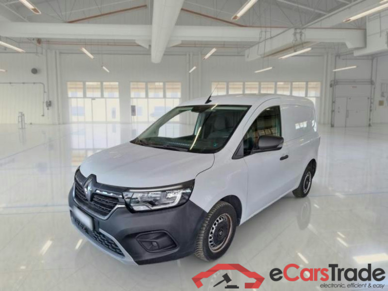 RENAULT KANGOO / 2021 / 4P / VETT. FURGONATA EDITION ONE BLUE DCI 95 VAN #1