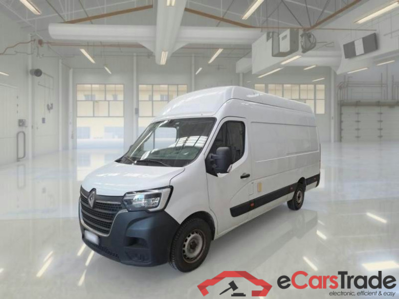 RENAULT MASTER / 2019 / 4P / FURGONE FG TP RS L3 H3 T35 DCI 130 ICE #1