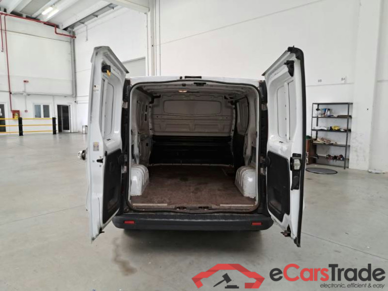 RENAULT TRAFIC / 2019 / 4P / FURGONE FG L1 H1 T29 ENERGY DCI 145 ICE #5