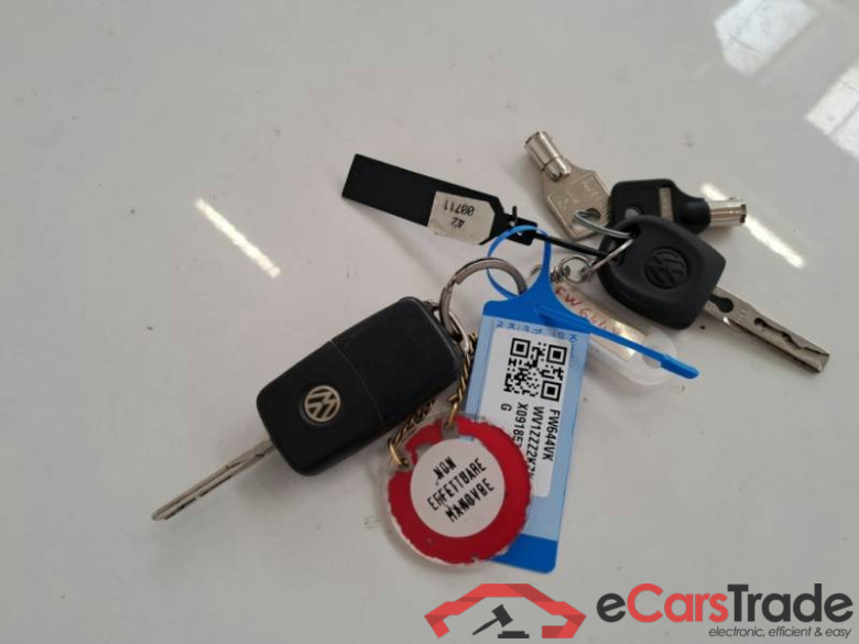 VOLKSWAGEN CADDY / 2015 / 4P / VETT. FURGONATA 2.0 TDI 122CV EURO6 4MOTION VAN
