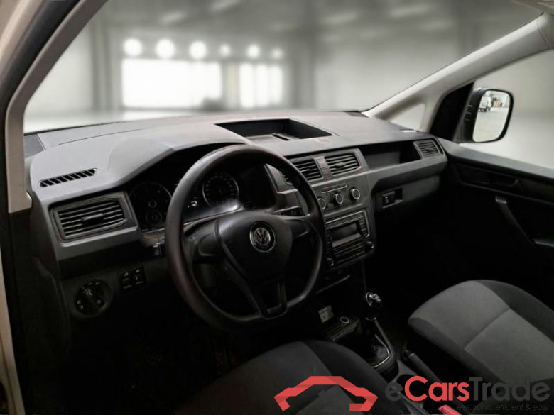 VOLKSWAGEN CADDY / 2015 / 4P / VETT. FURGONATA 2.0 TDI 122CV EURO6 4MOTION VAN #6