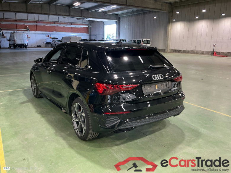 AUDI A3 SPORTBACK 1.4 45 TFSI E S TR. COMPETITION SPORTB. #3