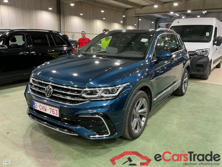VOLKSWAGEN TIGUAN 1.4 EHYBRID PLATINUM DSG