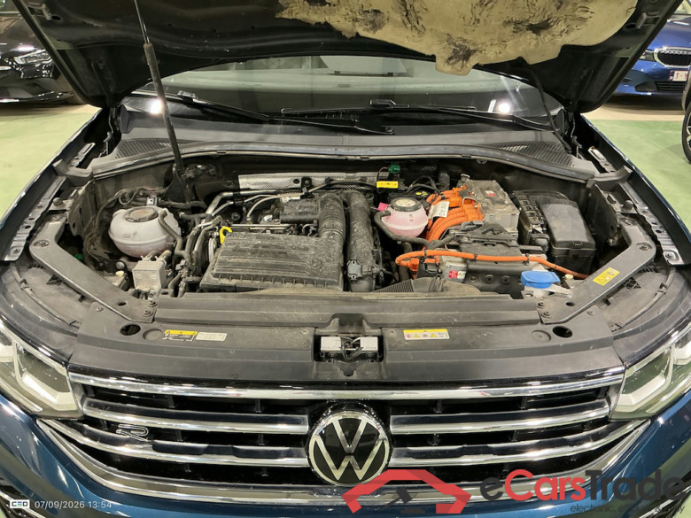 VOLKSWAGEN TIGUAN 1.4 EHYBRID PLATINUM DSG #6