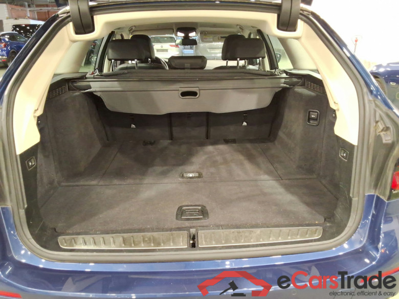 BMW 5 SERIES TOURING 2.0 518D 100KW TOURING AUTO #3