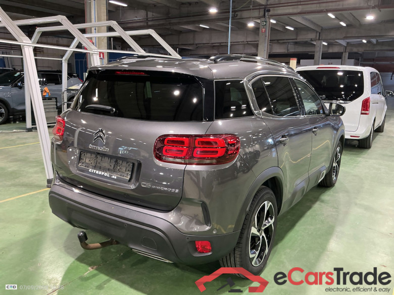 CITROËN C5Aircross 1.5 BLUEHDI 130 BUSINESS LOUNGE AUTO 105 #4