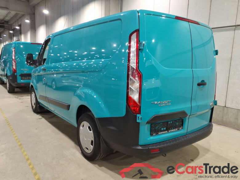 FORD TRANSIT CUSTOM 340S FOU SWB DS 2.0 TDCi L1H1 Trend STOCK #2