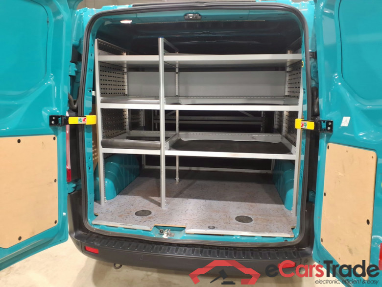 FORD TRANSIT CUSTOM 340S FOU SWB DS 2.0 TDCi L1H1 Trend STOCK #3