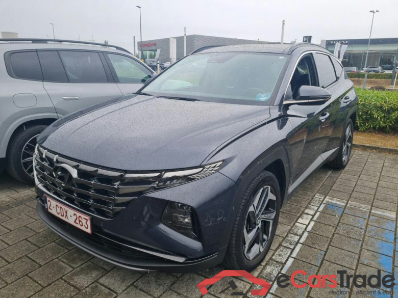 HYUNDAI TUCSON 1.6 T-GDI HYBRID SHINE AUTO