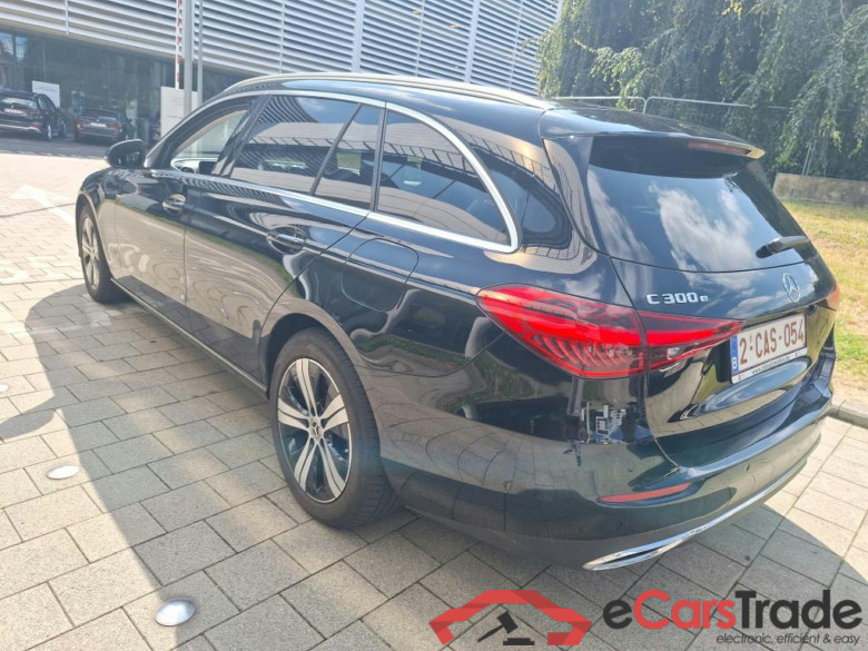 MERCEDES-BENZ C-CLASS BREAK 2.0 C 300 E PHEV AUTO LUXURY LINE #3