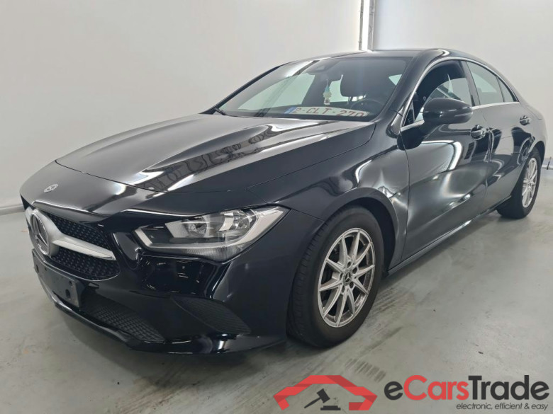 MERCEDES-BENZ CLA 2.0 CLA 180 D ESSENTIAL LINE DCT