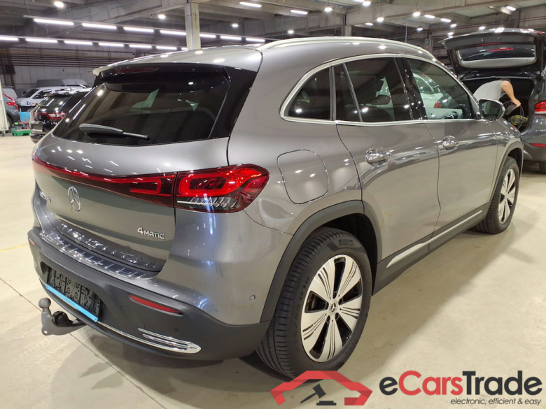 MERCEDES-BENZ EQA BEV 67KWH EQA 350 4WD BUSINESS SOL LUX #4