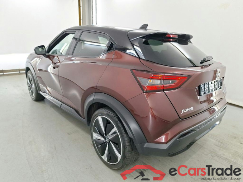 NISSAN JUKE 1.6 HYBRID 145 N-DESIGN #3