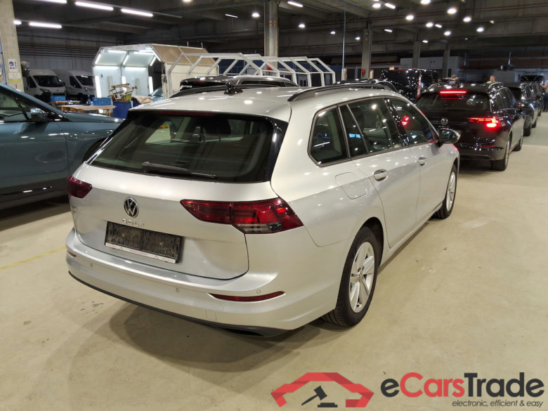 VOLKSWAGEN GOLF VARIANT VIII 2.0 TDI 85KW LIFE #4