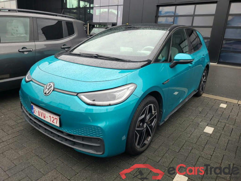 VOLKSWAGEN ID.3 BEV 62KWH 150KW PRO PERFORMANCE TECH #1