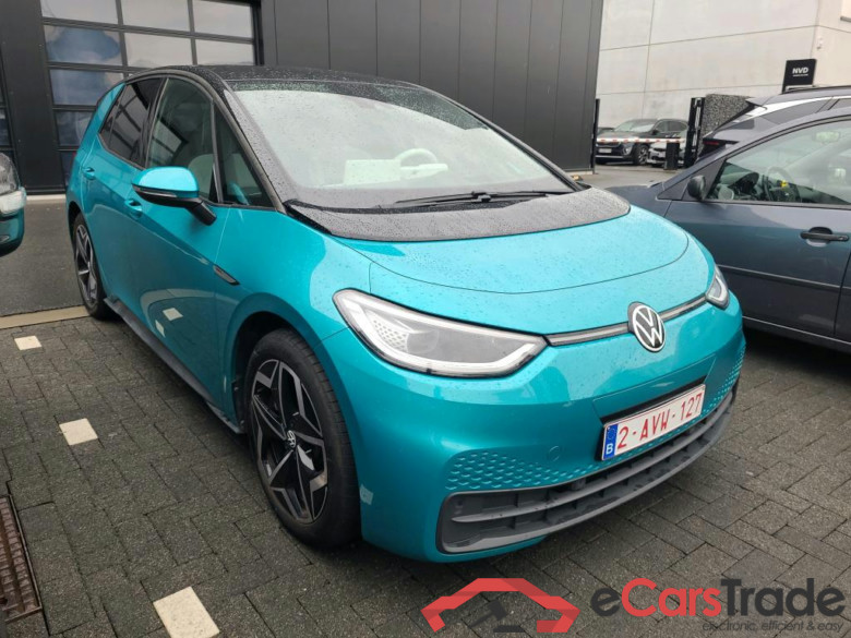 VOLKSWAGEN ID.3 BEV 62KWH 150KW PRO PERFORMANCE TECH #2
