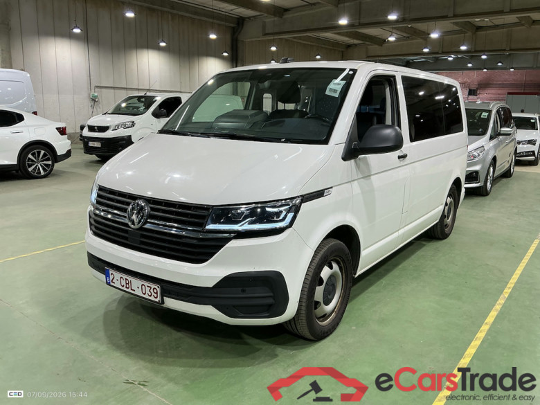 VOLKSWAGEN Transporter 2.0CRTDI SCR 150KW 4WD SWB 2.8T 7ST DSG - EX POLICE #1