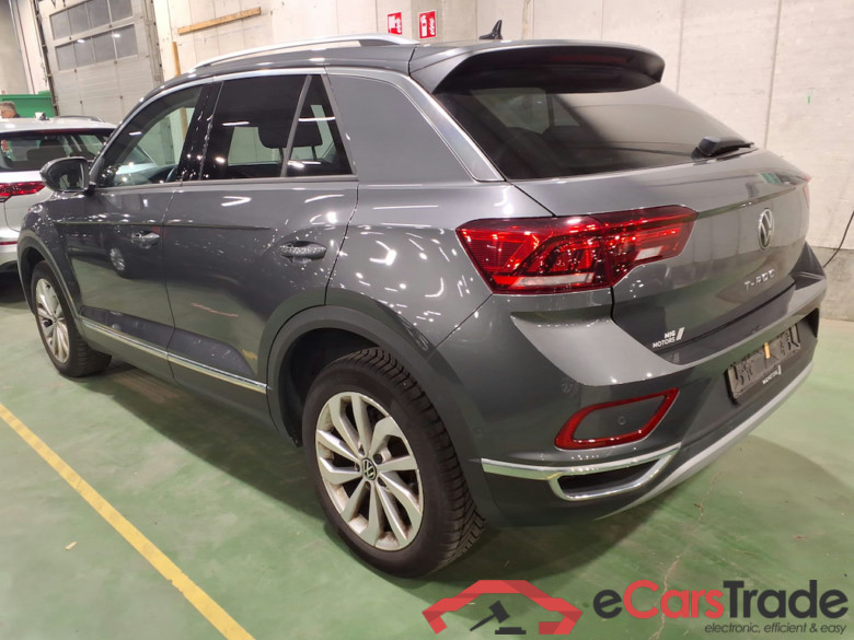 VOLKSWAGEN T-ROC 1.0 TSI STYLE BUSINESS #2